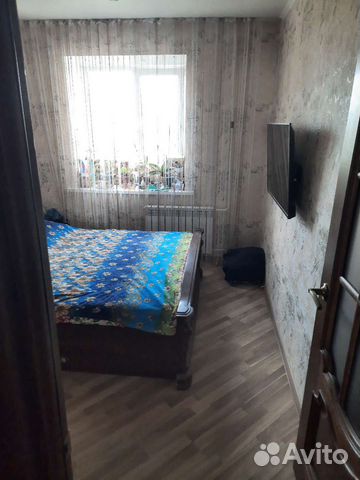 

1-к. квартира, 41 м², 2 кровати