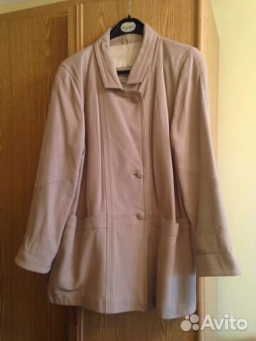 Куртка кожаная Куртка кожаная