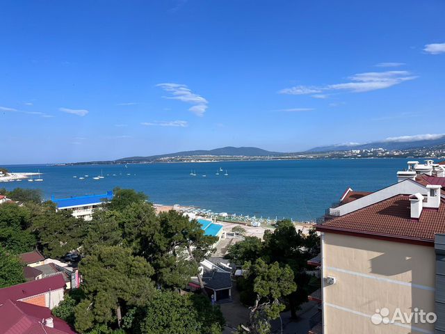 

Квартира-студия, 53 м², 2 кровати