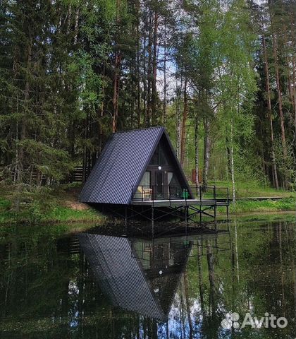 

2-к. коттедж, 40 м²