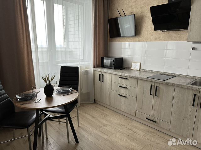 

Квартира-студия, 28 м², 1 кровать