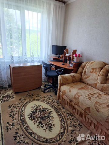 

2-к. квартира, 58 м², 1 кровать