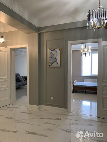 

2-к. квартира, 78 м², 4 кровати