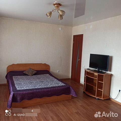 

Квартира-студия, 45 м², 6/10 эт.