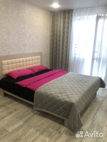 

Квартира-студия, 28 м², 1 кровать