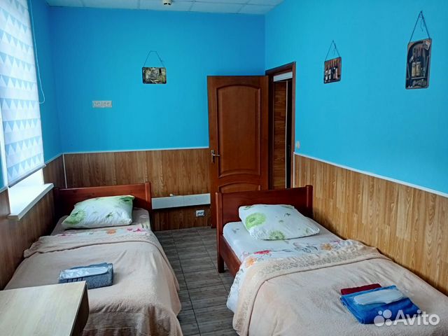 

1-к. квартира, 25 м², 3 кровати