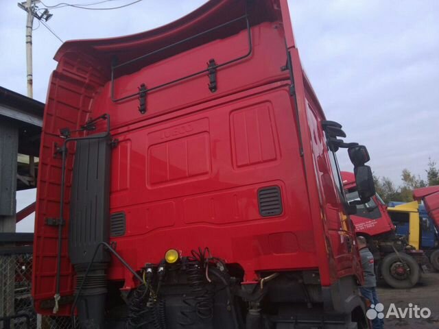 Кабина ивеко Стралис Iveco stralis комплектная