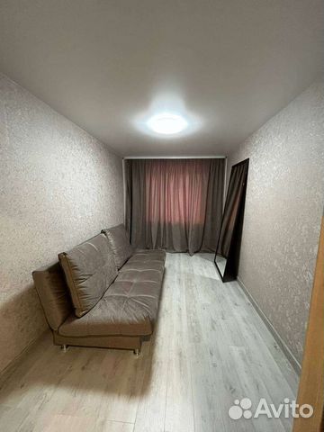 

3-к. квартира, 55 м², 2 кровати