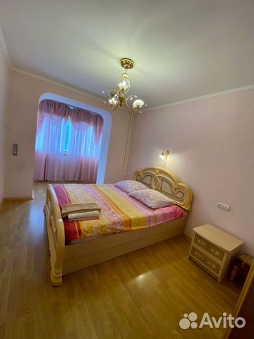 

4-к. квартира, 150 м², 6 кроватей