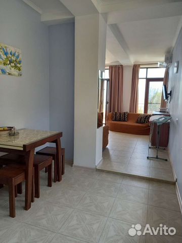 

1-к. квартира, 35,9 м², 3 кровати