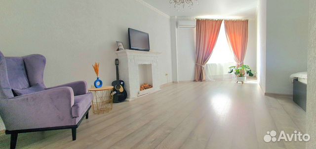 

2-к. квартира, 65 м², 3 кровати