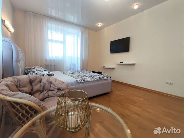 

2-к. квартира, 72 м², 3 кровати