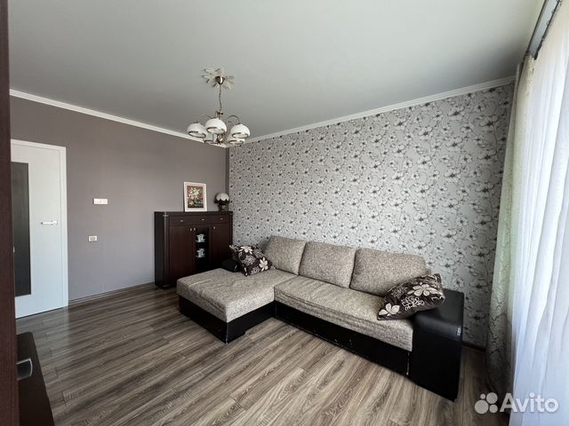 

1-к. квартира, 36 м², 2 кровати