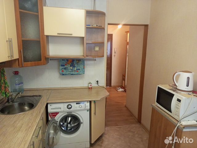 

1-к. квартира, 40 м², 2 кровати