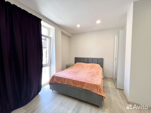 

Квартира-студия, 30 м², 1 кровать