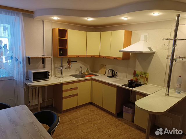

2-к. квартира, 57 м², 10/16 эт.