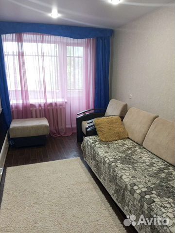 

2-к. квартира, 42 м², 5 кроватей