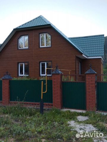 

3-к. дом, 125 м²