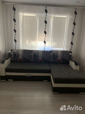 

2-к. квартира, 44 м², 2 кровати