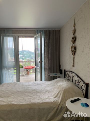 

1-к. квартира, 24 м², 2 кровати