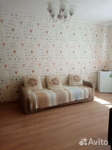 

2-к. квартира, 46 м², 2 кровати