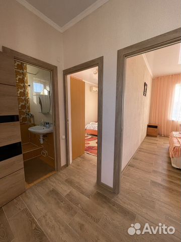 

2-к. квартира, 40 м², 5 кроватей