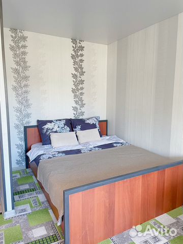 

Квартира-студия, 30 м², 1 кровать