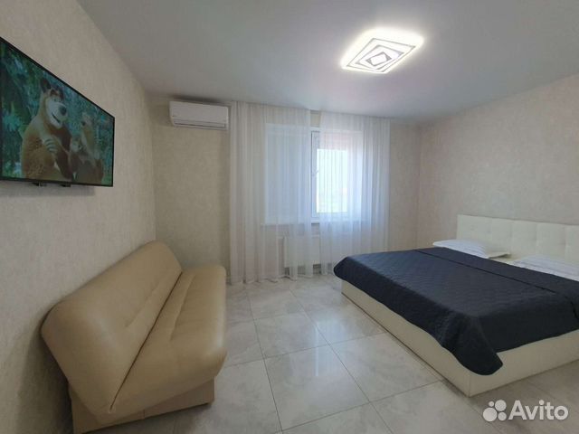 

2-к. квартира, 68 м², 4 кровати