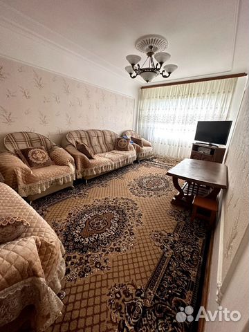 

3-к. квартира, 78 м², 5 кроватей