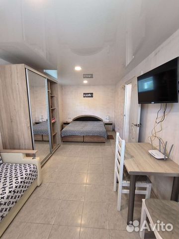 

1-к. квартира, 40 м², 1 кровать