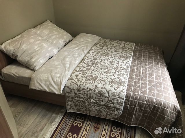

2-к. квартира, 30 м², 2 кровати