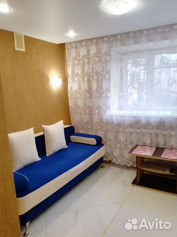 

Квартира-студия, 18 м², 1 кровать