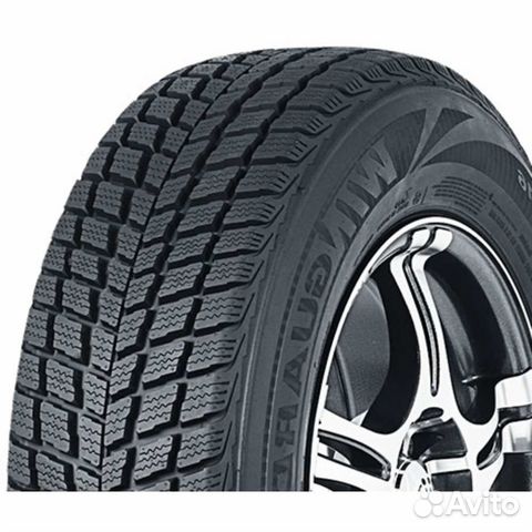 Новые зимние шины 225/60 R17 nexen winguard 103H