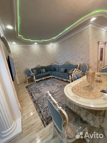

2-к. квартира, 85 м², 4 кровати