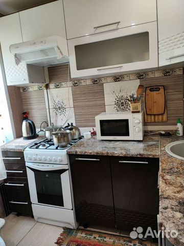 

2-к. квартира, 49 м², 3 кровати