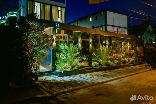 

Квартира-студия, 20 м², 1 кровать