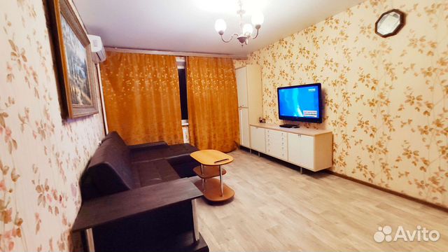 

1-к. квартира, 38 м², 1 кровать