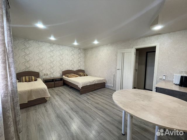 

Квартира-студия, 30 м², 2/2 эт.