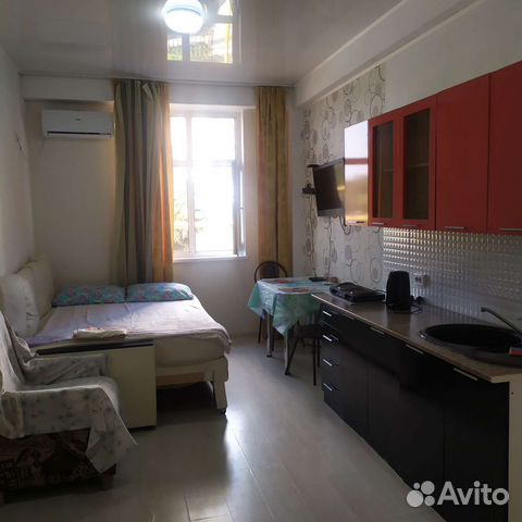

Квартира-студия, 28 м², 2/5 эт.