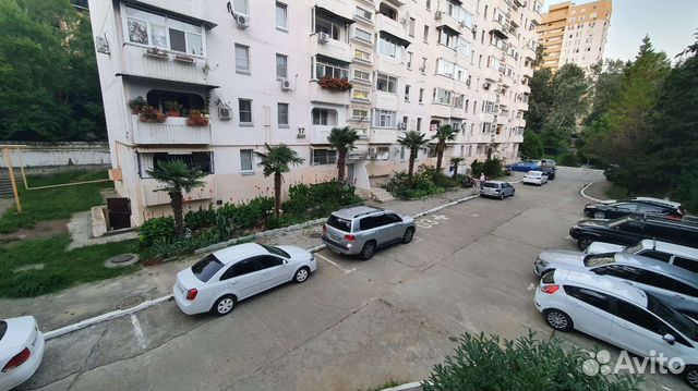 

1-к. квартира, 42 м², 3 кровати