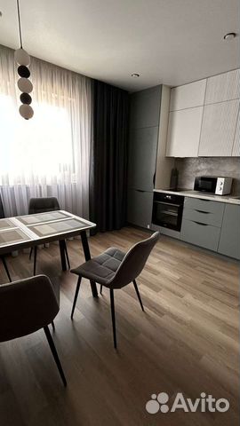 

2-к. квартира, 40 м², 2 кровати