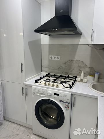 

1-к. квартира, 36,6 м², 2 кровати