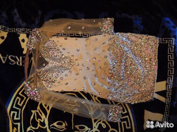 Платье в стиле Jovani 42 размер Платье в стиле Jovani 42 размер
