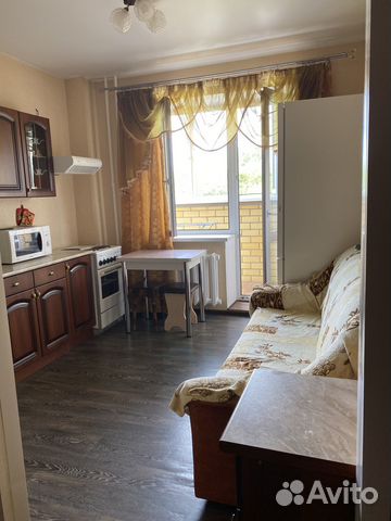 

1-к. квартира, 40 м², 2/16 эт.