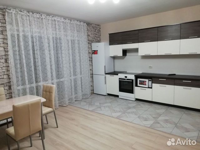 

2-к. квартира, 55 м², 4 кровати