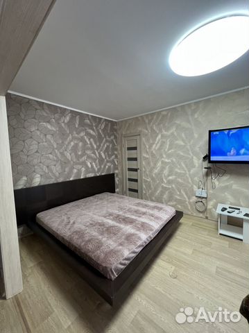 

2-к. квартира, 48 м², 4 кровати