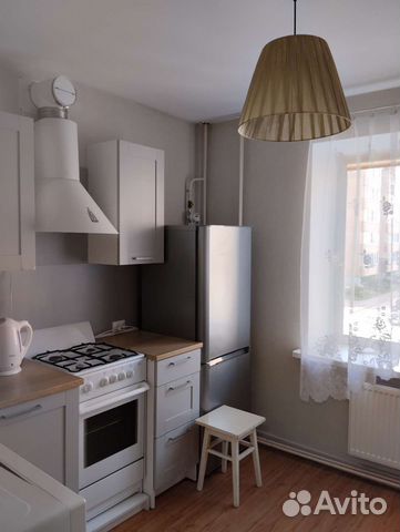 

1-к. квартира, 35 м², 2 кровати