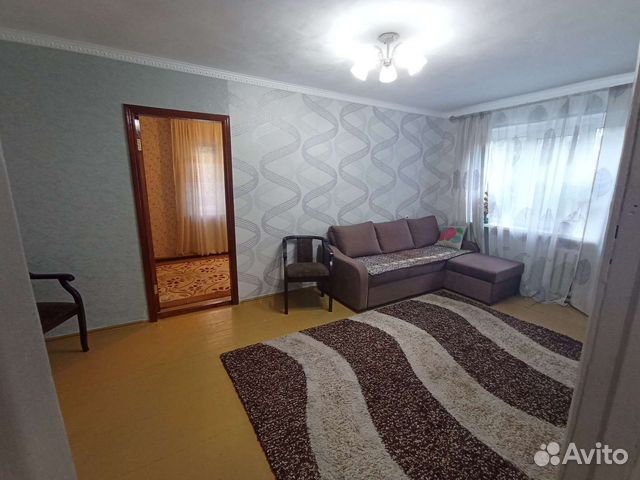 

2-к. квартира, 45 м², 1 кровать