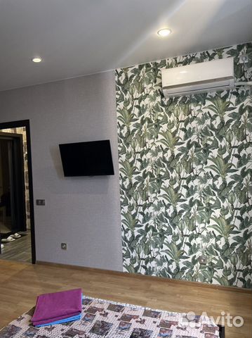 

1-к. квартира, 35 м², 2 кровати