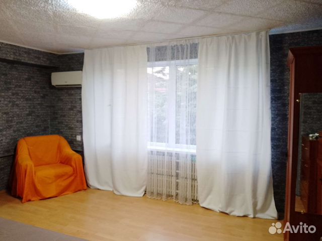 

1-к. квартира, 28 м², 1 кровать